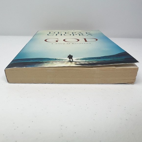 GOD: A Story of Revelation by Deepak Chopra - 2012 Edition - Picture 8 of 13